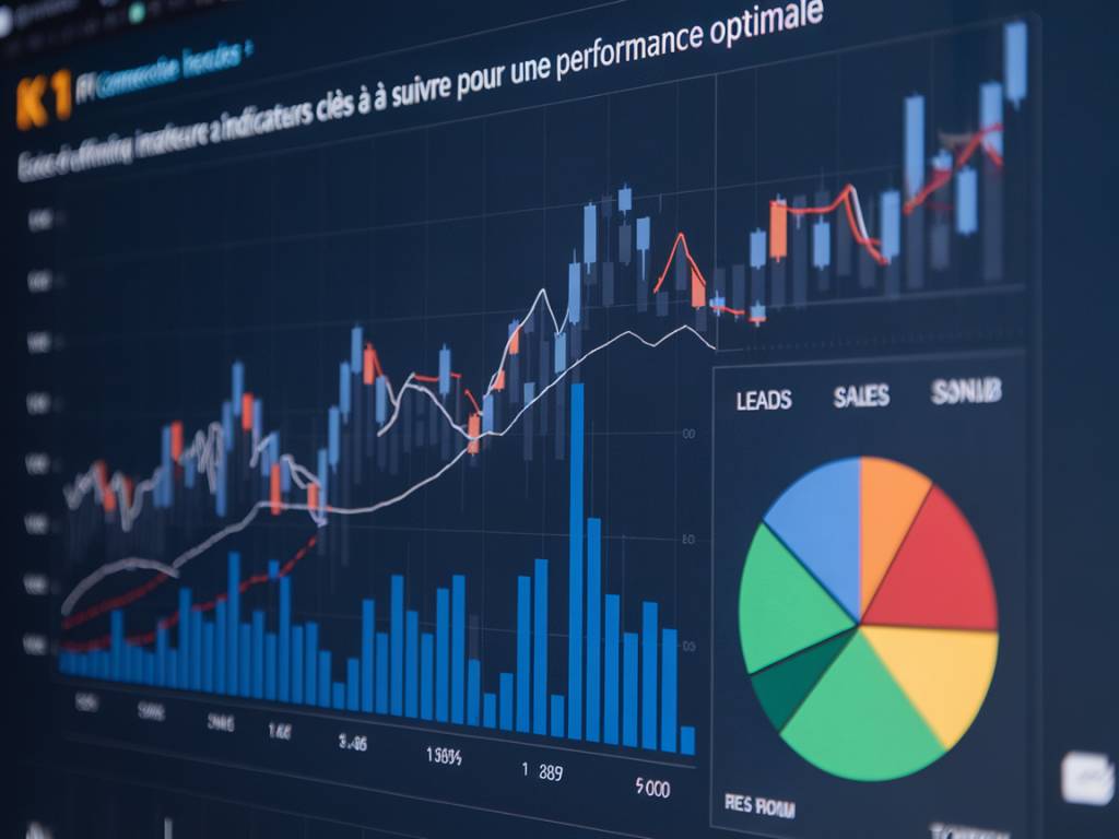 **Title :** KPI commerciale : les indicateurs clés à suivre pour la performance des commerciaux --- # KPI commerciale : les indicateurs clés à suivre pour une performance optimale Dans un environnement où chaque décision peut impacter directement le chiffre d’affaires, le suivi des **KPI commerciaux** est un levier essentiel pour piloter efficacement une stratégie commerciale. Mais comment choisir les indicateurs les plus pertinents ? Quels sont ceux qui permettent réellement de mesurer et d’améliorer la **performance des commerciaux** ? Cet article vous dévoile les KPIs incontournables à surveiller pour maximiser vos résultats. ## Pourquoi suivre des KPI commerciaux ? Un KPI (Key Performance Indicator) est un **indicateur de performance clé**, utilisé pour mesurer l’efficacité d’une action ou d’un objectif. Dans le cadre commercial, ces KPI permettent d’évaluer la **productivité, l’efficacité et l’impact** de chaque démarche commerciale. 📌 **Les avantages du suivi des KPI commerciaux :** ✔️ Ajuster les stratégies en temps réel ✔️ Optimiser la gestion des ressources ✔️ Motiver et challenger les équipes ✔️ Améliorer l’expérience client et la fidélisation Selon l’**article L. 1222-3 du Code du travail**, l’évaluation des performances doit se faire sur des critères objectifs et être cohérente avec les missions confiées aux salariés. D’où l’importance de choisir des KPI adaptés et pertinents. ## Les KPI commerciaux indispensables à suivre ### 1️⃣ Le chiffre d’affaires généré Indéniablement le KPI n°1, il permet de mesurer **l’impact direct des actions commerciales** sur les revenus de l’entreprise. Pour plus de précision, il peut être décliné par secteur, client ou période. ➡ **Comment l’analyser ?** Comparez-le aux objectifs fixés et aux résultats des périodes précédentes pour identifier des tendances. ### 2️⃣ Le taux de conversion Cet indicateur révèle le **pourcentage de prospects transformés en clients**. Il est essentiel pour évaluer la performance du discours commercial et de la stratégie de vente. 💡 **Formule :** (Nombre de ventes / Nombre de prospects) x 100 ### 3️⃣ Le nombre de nouveaux clients acquis Un bon baromètre pour mesurer **l’expansion du portefeuille client** et l’efficacité des actions de prospection. Un faible taux peut indiquer un besoin d’ajustement dans la stratégie d’acquisition. ### 4️⃣ La valeur du panier moyen Il s’agit du montant moyen dépensé par client lors d’un achat. Une augmentation de ce KPI indique souvent une amélioration des techniques commerciales ou une montée en gamme des offres. ➡ **Comment l’optimiser ?** Travaillez sur la vente additionnelle et le cross-selling. ### 5️⃣ Le taux de rétention client Un client satisfait reviendra. Cet indicateur mesure **la fidélisation des clients existants**, un levier clé pour la rentabilité à long terme. 💡 **Formule :** ((Clients finaux - Nouveaux clients) / Clients initiaux) x 100 ### 6️⃣ Le délai de conversion moyen Ce KPI mesure le temps nécessaire pour passer d’un **premier contact à une vente conclue**. Un délai trop long peut refléter des barrières dans le processus commercial ou un manque de réactivité. ### 7️⃣ Le taux de réalisation des objectifs commerciaux Compare le **nombre d’objectifs atteints** vs. ceux fixés. Il est fondamental pour suivre l’efficacité globale de votre équipe commerciale et déterminer si les challenges proposés sont réalistes. ## Comment optimiser le suivi des KPI commerciaux ? 🔹 **Utiliser un CRM adapté** : Un bon CRM vous permet de suivre en temps réel les performances et d’analyser les tendances du marché. 🔹 **Fixer des objectifs SMART** : Spécifiques, Mesurables, Atteignables, Réalistes et Temporels. 🔹 **Communiquer régulièrement avec l’équipe** : Un reporting clair et des feedbacks fréquents boostent la motivation. 🔹 **Réajuster la stratégie en continu** : Un KPI isolé ne suffit pas, il faut croiser plusieurs indicateurs pour obtenir une vision globale. Grâce à un suivi rigoureux des **KPI commerciaux**, vos actions seront orientées vers des décisions stratégiques éclairées, garantissant une optimisation continue de votre activité commerciale. En mettant en place ces bonnes pratiques, vous vous assurez une croissance durable et une meilleure rentabilité. 🚀