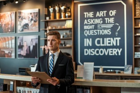 **Balise Title :** Comment poser les bonnes questions en découverte client ? # L’art de poser les bonnes questions en découverte client Dans l’univers du commerce et du développement commercial, la **phase de découverte client** est une étape cruciale. C’est à ce moment précis que vous collectez les informations essentielles qui vous permettront d’adapter votre offre, d’orienter votre argumentation et, in fine, de conclure la vente. Mais encore faut-il poser les bonnes **questions** et construire un **plan structuré** pour maximiser l’efficacité de cet échange. Voyons ensemble comment faire de cet exercice un atout stratégique. ## Pourquoi la découverte client est-elle essentielle ? Que vous soyez commercial, entrepreneur ou responsable marketing, partir en rendez-vous sans une bonne phase de découverte revient à naviguer en pleine mer sans boussole. L’objectif principal est double : - **Comprendre les besoins profonds du client** (et pas seulement ce qu’il exprime spontanément). - **Personnaliser votre approche** pour améliorer vos chances de succès. Cette phase repose avant tout sur la **qualité des questions posées**. Un mauvais questionnement peut vous amener à passer à côté d’un besoin crucial ou, pire encore, donner l’impression au client que vous ne comprenez pas ses problématiques. ## Structurer son plan de découverte Pour rendre cette étape efficace, il est essentiel d’adopter une approche méthodique. Un bon **plan de découverte client** repose sur trois grandes catégories de questions : ### 1. Les questions générales pour dresser le contexte Avant d'aller dans le détail, il faut comprendre l’univers du client. Qui est-il ? Que fait son entreprise ? Quels sont ses enjeux actuels ? Quelques exemples : - Pouvez-vous me parler de votre entreprise et de votre rôle ? - Quels sont vos priorités et objectifs pour cette année ? - Quels sont les défis que vous rencontrez actuellement dans votre secteur d'activité ? Ces premières questions permettent d’instaurer un dialogue ouvert et de mettre le client à l’aise. ### 2. Les questions d’investigation pour creuser les besoins Une fois que le contexte est défini, il faut **approfondir** afin d’identifier ce qui influe sur sa prise de décision. - Quels outils ou solutions utilisez-vous actuellement ? - Quels problèmes essayez-vous de résoudre avec votre solution actuelle ? - Quelles sont les principales frustrations que vous rencontrez ? Ce type de questionnement met en lumière des **points de douleur** et **des opportunités** sur lesquelles vous pourrez bâtir votre argumentaire commercial. ### 3. Les questions de projection pour orienter la discussion Une fois les besoins mis en évidence, il est temps d’aider le client à se projeter avec votre solution. - À quoi ressemblerait pour vous une solution idéale ? - Si une solution existait pour résoudre votre problématique, quels bénéfices en attendriez-vous ? - Qu’est-ce qui serait un signal fort pour vous permettant de dire que ce problème est résolu ? Ces questions permettent de tester l’intérêt du client et d’orienter naturellement la discussion vers la **présentation de votre offre**. ## Les pièges à éviter dans votre questionnement Certaines erreurs peuvent néanmoins nuire à la qualité de votre découverte client : ❌ **Questions fermées trop tôt** : Trop de questions fermées dès le début limitent la qualité des réponses obtenues. Par exemple, au lieu de demander Votre outil actuel vous convient-il ?, préférez Quels sont les points forts et les limites de votre outil actuel ?. ❌ **Manque d’écoute active** : Poser des questions c’est bien, mais écouter réellement les réponses, c’est encore mieux ! Prenez des notes, reformulez et montrez votre intérêt. ❌ **Enchaîner les questions sans transition** : La découverte client doit être un **échange fluide**, pas un interrogatoire. Relancez, commentez, adaptez vos questions au fur et à mesure de la discussion. ## Appui juridique : ce que dit la loi sur la collecte d’informations clients Si la découverte client implique la collecte d’informations, il est essentiel de respecter le cadre légal. En France, le **Règlement Général sur la Protection des Données (RGPD)** (Règlement (UE) 2016/679) impose plusieurs règles : - **Consentement** : Vous devez informer clairement le client de l’usage de ses données personnelles. - **Finalité** : Les informations collectées doivent être strictement nécessaires à votre démarche commerciale. - **Conservation** : Les données ne doivent pas être stockées indéfiniment si elles ne sont plus utiles. Le non-respect du RGPD peut entraîner des sanctions financières importantes. Pensez donc à intégrer ces précautions dans votre approche commerciale. ## Transformer la découverte en opportunité commerciale Une **bonne découverte client** ne consiste pas simplement à poser des questions. Elle doit vous permettre de **bâtir une proposition commerciale parfaitement adaptée**. En appliquant les techniques évoquées, vous pourrez : ✅ Mieux comprendre votre prospect et ses attentes réelles. ✅ Affiner votre discours et éviter un argumentaire trop généraliste. ✅ Augmenter votre taux de transformation en rendant votre offre incontournable. Un bon **commercial ou marketeur ne vend pas un produit**, il vend une **solution à un problème identifié**. Embrassez cette mentalité et transformez chaque échange en opportunité.