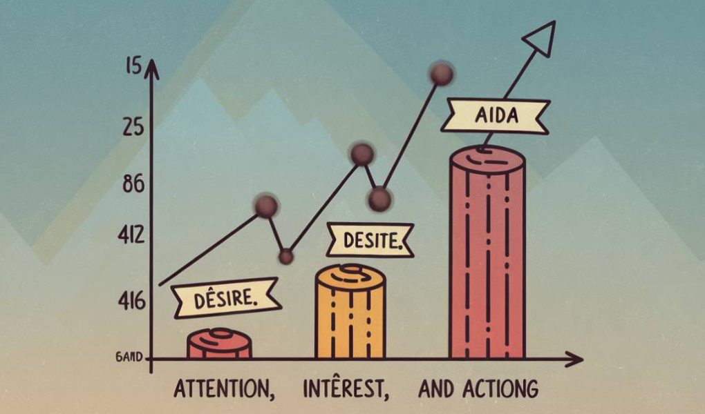 **Balise Title :** Méthode AIDA : définition, exemple et utilisation en marketing --- # La méthode AIDA : une stratégie incontournable pour capter l’attention et convertir Dans un monde où l'attention des consommateurs est une denrée rare, maîtriser l'art de la persuasion est essentiel. Que ce soit pour une campagne publicitaire, une page de vente ou même un simple post sur les réseaux sociaux, il existe une méthode éprouvée qui guide chaque étape du processus : la méthode AIDA. Cette approche, née à la fin du XIXe siècle, reste aujourd’hui une référence incontournable en marketing et en commerce. Mais comment fonctionne-t-elle exactement ? Pourquoi est-elle si efficace ? Et comment l’intégrer dans vos propres stratégies commerciales ? Plongeons dans le détail de cette méthode en analysant son fonctionnement et ses applications concrètes. ## Qu'est-ce que la méthode AIDA ? AIDA est un acronyme représentant les quatre étapes essentielles du parcours d’un consommateur avant une action d’achat : 1. **Attention** – Susciter l’intérêt dès les premiers instants 2. **Intérêt** – Éveiller la curiosité et maintenir l’attractivité 3. **Désir** – Transformer cette curiosité en envie d’agir 4. **Action** – Amener le prospect à concrétiser son engagement Développée par Elias St. Elmo Lewis, un publicitaire américain à la fin des années 1800, cette méthode repose sur la compréhension du comportement des consommateurs et l’importance de capter leur attention de manière progressive. ## Décryptage des étapes de la méthode AIDA ### 1. **Attirer l’attention : captez le regard dès la première seconde** Dans un environnement saturé de messages publicitaires, capter l’attention est la première bataille à gagner. Cela peut se faire grâce à : - **Une accroche percutante** : un titre impactant, un visuel marquant ou une statistique surprenante. - **Un message différenciant** : sortir des sentiers battus pour susciter la curiosité. - **L’utilisation des émotions** : l’humour, la surprise ou le choc peuvent attirer instantanément l’attention. #### **Exemple** Prenons une publicité pour une assurance auto. Plutôt que d’écrire *Protégez votre voiture avec notre assurance*, une approche AIDA efficace serait : *Et si vous n’aviez plus jamais à vous inquiéter des réparations coûteuses ?* ### 2. **Éveiller l’intérêt : donner envie d’en savoir plus** Une fois l’attention captée, encore faut-il que le public reste attentif. Pour cela : - **Appuyez-vous sur des faits concrets** : chiffres, données, études de cas. - **Mettez en avant un problème précis** : votre audience doit se sentir concernée. - **Racontez une histoire engageante** : le storytelling facilite l’adhésion. #### **Exemple** Dans le cas d’un logiciel de gestion de projet, plutôt que de vanter la puissance du produit, on pourrait souligner un problème courant : *Vous perdez du temps à jongler entre plusieurs outils ? Voici comment simplifier votre organisation en un clic.* ### 3. **Stimuler le désir : créer l’envie d’agir** À ce stade, l’objectif est de transformer l’intérêt en désir en mettant en avant les bénéfices de votre offre. - **Montrez les avantages concrets** plutôt que de lister des fonctionnalités. - **Utilisez des témoignages** : la preuve sociale renforce la crédibilité. - **Appuyez-vous sur la rareté** : promos limitées, offres exclusives, etc. #### **Exemple** Plutôt que de dire : Notre coaching vous aide à mieux vendre, on privilégiera : *98% de nos clients constatent une augmentation de leurs ventes dès le premier mois ! Et si c'était votre tour ?* ### 4. **Provoquer l’action : transformer l’envie en décision concrète** Une fois le désir implanté, il faut inciter le prospect à passer à l’action immédiatement. Voici comment : - **Ajoutez un appel à l’action clair et direct** : Essayez gratuitement, Réservez votre place. - **Réduisez les frictions** : offre sans engagement, essai gratuit, garantie de remboursement. - **Boostez l’urgence** : Offre valable jusqu’à ce soir ! #### **Exemple** *Téléchargez votre guide gratuit et boostez vos ventes dès maintenant !* ## Pourquoi la méthode AIDA est toujours aussi efficace aujourd’hui ? Le succès de la méthode AIDA repose sur une réalité intemporelle du comportement humain : nous sommes inondés de messages et avons peu de temps à y consacrer. En structurant une communication persuasive en plusieurs phases progressives, AIDA maximise l’efficacité d’un message et favorise la conversion des prospects en clients. D’ailleurs, cette méthode est largement utilisée aussi bien dans le domaine du marketing digital que dans les stratégies commerciales traditionnelles. L'article L121-1 du Code de la consommation encadre d’ailleurs certaines pratiques publicitaires en veillant à la loyauté des messages diffusés. ## Comment appliquer la méthode AIDA pour booster vos ventes ? Que vous rédigiez une page de vente, construisiez une publicité Facebook ou envoyiez un e-mail marketing, la méthode AIDA s’avère un atout stratégique puissant. Voici quelques conseils pratiques pour l’adopter efficacement : - **Travaillez vos titres** : ils doivent interpeller immédiatement. - **Soignez votre argumentaire** : passez du constat du problème à la mise en avant des bénéfices. - **Utilisez des visuels persuasifs** : image, vidéo, infographie pour amplifier l’effet AIDA. - **Testez et optimisez** : mesurez les résultats et ajustez votre approche. ## Un levier marketing indispensable La méthode AIDA est bien plus qu’un concept marketing théorique, c’est une trame redoutable qui a fait ses preuves depuis des décennies. Des publicités aux discours commerciaux en passant par les pages de vente et les campagnes e-mailing, son efficacité repose sur une logique simple mais puissante : capter, engager, convaincre et convertir. Si vous ne l’appliquez pas encore, il est temps de l’adopter pour donner une nouvelle dimension à votre communication et booster vos performances commerciales. Après tout, capter l’attention ne fait pas tout, encore faut-il savoir convaincre avec méthode !