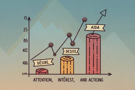 **Balise Title :** Méthode AIDA : définition, exemple et utilisation en marketing --- # La méthode AIDA : une stratégie incontournable pour capter l’attention et convertir Dans un monde où l'attention des consommateurs est une denrée rare, maîtriser l'art de la persuasion est essentiel. Que ce soit pour une campagne publicitaire, une page de vente ou même un simple post sur les réseaux sociaux, il existe une méthode éprouvée qui guide chaque étape du processus : la méthode AIDA. Cette approche, née à la fin du XIXe siècle, reste aujourd’hui une référence incontournable en marketing et en commerce. Mais comment fonctionne-t-elle exactement ? Pourquoi est-elle si efficace ? Et comment l’intégrer dans vos propres stratégies commerciales ? Plongeons dans le détail de cette méthode en analysant son fonctionnement et ses applications concrètes. ## Qu'est-ce que la méthode AIDA ? AIDA est un acronyme représentant les quatre étapes essentielles du parcours d’un consommateur avant une action d’achat : 1. **Attention** – Susciter l’intérêt dès les premiers instants 2. **Intérêt** – Éveiller la curiosité et maintenir l’attractivité 3. **Désir** – Transformer cette curiosité en envie d’agir 4. **Action** – Amener le prospect à concrétiser son engagement Développée par Elias St. Elmo Lewis, un publicitaire américain à la fin des années 1800, cette méthode repose sur la compréhension du comportement des consommateurs et l’importance de capter leur attention de manière progressive. ## Décryptage des étapes de la méthode AIDA ### 1. **Attirer l’attention : captez le regard dès la première seconde** Dans un environnement saturé de messages publicitaires, capter l’attention est la première bataille à gagner. Cela peut se faire grâce à : - **Une accroche percutante** : un titre impactant, un visuel marquant ou une statistique surprenante. - **Un message différenciant** : sortir des sentiers battus pour susciter la curiosité. - **L’utilisation des émotions** : l’humour, la surprise ou le choc peuvent attirer instantanément l’attention. #### **Exemple** Prenons une publicité pour une assurance auto. Plutôt que d’écrire *Protégez votre voiture avec notre assurance*, une approche AIDA efficace serait : *Et si vous n’aviez plus jamais à vous inquiéter des réparations coûteuses ?* ### 2. **Éveiller l’intérêt : donner envie d’en savoir plus** Une fois l’attention captée, encore faut-il que le public reste attentif. Pour cela : - **Appuyez-vous sur des faits concrets** : chiffres, données, études de cas. - **Mettez en avant un problème précis** : votre audience doit se sentir concernée. - **Racontez une histoire engageante** : le storytelling facilite l’adhésion. #### **Exemple** Dans le cas d’un logiciel de gestion de projet, plutôt que de vanter la puissance du produit, on pourrait souligner un problème courant : *Vous perdez du temps à jongler entre plusieurs outils ? Voici comment simplifier votre organisation en un clic.* ### 3. **Stimuler le désir : créer l’envie d’agir** À ce stade, l’objectif est de transformer l’intérêt en désir en mettant en avant les bénéfices de votre offre. - **Montrez les avantages concrets** plutôt que de lister des fonctionnalités. - **Utilisez des témoignages** : la preuve sociale renforce la crédibilité. - **Appuyez-vous sur la rareté** : promos limitées, offres exclusives, etc. #### **Exemple** Plutôt que de dire : Notre coaching vous aide à mieux vendre, on privilégiera : *98% de nos clients constatent une augmentation de leurs ventes dès le premier mois ! Et si c'était votre tour ?* ### 4. **Provoquer l’action : transformer l’envie en décision concrète** Une fois le désir implanté, il faut inciter le prospect à passer à l’action immédiatement. Voici comment : - **Ajoutez un appel à l’action clair et direct** : Essayez gratuitement, Réservez votre place. - **Réduisez les frictions** : offre sans engagement, essai gratuit, garantie de remboursement. - **Boostez l’urgence** : Offre valable jusqu’à ce soir ! #### **Exemple** *Téléchargez votre guide gratuit et boostez vos ventes dès maintenant !* ## Pourquoi la méthode AIDA est toujours aussi efficace aujourd’hui ? Le succès de la méthode AIDA repose sur une réalité intemporelle du comportement humain : nous sommes inondés de messages et avons peu de temps à y consacrer. En structurant une communication persuasive en plusieurs phases progressives, AIDA maximise l’efficacité d’un message et favorise la conversion des prospects en clients. D’ailleurs, cette méthode est largement utilisée aussi bien dans le domaine du marketing digital que dans les stratégies commerciales traditionnelles. L'article L121-1 du Code de la consommation encadre d’ailleurs certaines pratiques publicitaires en veillant à la loyauté des messages diffusés. ## Comment appliquer la méthode AIDA pour booster vos ventes ? Que vous rédigiez une page de vente, construisiez une publicité Facebook ou envoyiez un e-mail marketing, la méthode AIDA s’avère un atout stratégique puissant. Voici quelques conseils pratiques pour l’adopter efficacement : - **Travaillez vos titres** : ils doivent interpeller immédiatement. - **Soignez votre argumentaire** : passez du constat du problème à la mise en avant des bénéfices. - **Utilisez des visuels persuasifs** : image, vidéo, infographie pour amplifier l’effet AIDA. - **Testez et optimisez** : mesurez les résultats et ajustez votre approche. ## Un levier marketing indispensable La méthode AIDA est bien plus qu’un concept marketing théorique, c’est une trame redoutable qui a fait ses preuves depuis des décennies. Des publicités aux discours commerciaux en passant par les pages de vente et les campagnes e-mailing, son efficacité repose sur une logique simple mais puissante : capter, engager, convaincre et convertir. Si vous ne l’appliquez pas encore, il est temps de l’adopter pour donner une nouvelle dimension à votre communication et booster vos performances commerciales. Après tout, capter l’attention ne fait pas tout, encore faut-il savoir convaincre avec méthode !