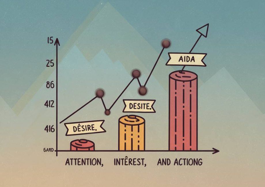 **Balise Title :** Méthode AIDA : définition, exemple et utilisation en marketing --- # La méthode AIDA : une stratégie incontournable pour capter l’attention et convertir Dans un monde où l'attention des consommateurs est une denrée rare, maîtriser l'art de la persuasion est essentiel. Que ce soit pour une campagne publicitaire, une page de vente ou même un simple post sur les réseaux sociaux, il existe une méthode éprouvée qui guide chaque étape du processus : la méthode AIDA. Cette approche, née à la fin du XIXe siècle, reste aujourd’hui une référence incontournable en marketing et en commerce. Mais comment fonctionne-t-elle exactement ? Pourquoi est-elle si efficace ? Et comment l’intégrer dans vos propres stratégies commerciales ? Plongeons dans le détail de cette méthode en analysant son fonctionnement et ses applications concrètes. ## Qu'est-ce que la méthode AIDA ? AIDA est un acronyme représentant les quatre étapes essentielles du parcours d’un consommateur avant une action d’achat : 1. **Attention** – Susciter l’intérêt dès les premiers instants 2. **Intérêt** – Éveiller la curiosité et maintenir l’attractivité 3. **Désir** – Transformer cette curiosité en envie d’agir 4. **Action** – Amener le prospect à concrétiser son engagement Développée par Elias St. Elmo Lewis, un publicitaire américain à la fin des années 1800, cette méthode repose sur la compréhension du comportement des consommateurs et l’importance de capter leur attention de manière progressive. ## Décryptage des étapes de la méthode AIDA ### 1. **Attirer l’attention : captez le regard dès la première seconde** Dans un environnement saturé de messages publicitaires, capter l’attention est la première bataille à gagner. Cela peut se faire grâce à : - **Une accroche percutante** : un titre impactant, un visuel marquant ou une statistique surprenante. - **Un message différenciant** : sortir des sentiers battus pour susciter la curiosité. - **L’utilisation des émotions** : l’humour, la surprise ou le choc peuvent attirer instantanément l’attention. #### **Exemple** Prenons une publicité pour une assurance auto. Plutôt que d’écrire *Protégez votre voiture avec notre assurance*, une approche AIDA efficace serait : *Et si vous n’aviez plus jamais à vous inquiéter des réparations coûteuses ?* ### 2. **Éveiller l’intérêt : donner envie d’en savoir plus** Une fois l’attention captée, encore faut-il que le public reste attentif. Pour cela : - **Appuyez-vous sur des faits concrets** : chiffres, données, études de cas. - **Mettez en avant un problème précis** : votre audience doit se sentir concernée. - **Racontez une histoire engageante** : le storytelling facilite l’adhésion. #### **Exemple** Dans le cas d’un logiciel de gestion de projet, plutôt que de vanter la puissance du produit, on pourrait souligner un problème courant : *Vous perdez du temps à jongler entre plusieurs outils ? Voici comment simplifier votre organisation en un clic.* ### 3. **Stimuler le désir : créer l’envie d’agir** À ce stade, l’objectif est de transformer l’intérêt en désir en mettant en avant les bénéfices de votre offre. - **Montrez les avantages concrets** plutôt que de lister des fonctionnalités. - **Utilisez des témoignages** : la preuve sociale renforce la crédibilité. - **Appuyez-vous sur la rareté** : promos limitées, offres exclusives, etc. #### **Exemple** Plutôt que de dire : Notre coaching vous aide à mieux vendre, on privilégiera : *98% de nos clients constatent une augmentation de leurs ventes dès le premier mois ! Et si c'était votre tour ?* ### 4. **Provoquer l’action : transformer l’envie en décision concrète** Une fois le désir implanté, il faut inciter le prospect à passer à l’action immédiatement. Voici comment : - **Ajoutez un appel à l’action clair et direct** : Essayez gratuitement, Réservez votre place. - **Réduisez les frictions** : offre sans engagement, essai gratuit, garantie de remboursement. - **Boostez l’urgence** : Offre valable jusqu’à ce soir ! #### **Exemple** *Téléchargez votre guide gratuit et boostez vos ventes dès maintenant !* ## Pourquoi la méthode AIDA est toujours aussi efficace aujourd’hui ? Le succès de la méthode AIDA repose sur une réalité intemporelle du comportement humain : nous sommes inondés de messages et avons peu de temps à y consacrer. En structurant une communication persuasive en plusieurs phases progressives, AIDA maximise l’efficacité d’un message et favorise la conversion des prospects en clients. D’ailleurs, cette méthode est largement utilisée aussi bien dans le domaine du marketing digital que dans les stratégies commerciales traditionnelles. L'article L121-1 du Code de la consommation encadre d’ailleurs certaines pratiques publicitaires en veillant à la loyauté des messages diffusés. ## Comment appliquer la méthode AIDA pour booster vos ventes ? Que vous rédigiez une page de vente, construisiez une publicité Facebook ou envoyiez un e-mail marketing, la méthode AIDA s’avère un atout stratégique puissant. Voici quelques conseils pratiques pour l’adopter efficacement : - **Travaillez vos titres** : ils doivent interpeller immédiatement. - **Soignez votre argumentaire** : passez du constat du problème à la mise en avant des bénéfices. - **Utilisez des visuels persuasifs** : image, vidéo, infographie pour amplifier l’effet AIDA. - **Testez et optimisez** : mesurez les résultats et ajustez votre approche. ## Un levier marketing indispensable La méthode AIDA est bien plus qu’un concept marketing théorique, c’est une trame redoutable qui a fait ses preuves depuis des décennies. Des publicités aux discours commerciaux en passant par les pages de vente et les campagnes e-mailing, son efficacité repose sur une logique simple mais puissante : capter, engager, convaincre et convertir. Si vous ne l’appliquez pas encore, il est temps de l’adopter pour donner une nouvelle dimension à votre communication et booster vos performances commerciales. Après tout, capter l’attention ne fait pas tout, encore faut-il savoir convaincre avec méthode !