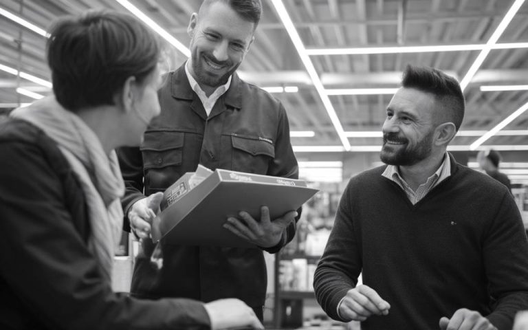 **Balise Title :** Réponse aux objections : comment convaincre un client en vente --- # Réponse aux objections : maîtriser l’art de convaincre un client en vente Vous avez face à vous un client intéressé, la discussion avance bien… et soudain, il bloque. Il hésite, pose des questions difficiles, exprime des doutes. C’est ici que tout se joue : votre capacité à répondre efficacement aux objections fera la différence entre une vente conclue et une occasion perdue. Alors, comment transformer ces résistances en opportunités ? ## Comprendre les objections : un passage obligé en vente Avant de penser à répondre, il faut comprendre pourquoi les objections apparaissent. Elles sont souvent le signe d’un réel intérêt de la part du client mais aussi d’un besoin de clarification ou de réassurance. En général, elles se regroupent en plusieurs catégories : - **L’objection prix** : “C’est trop cher.” - **Le doute sur la valeur** : “Je ne suis pas certain que cela me convienne.” - **L’hésitation face à la concurrence** : “J’ai vu une offre équivalente ailleurs.” - **Le manque de confiance** : “Je ne vous connais pas assez.” - **Le faux prétexte** : “Je vais y réfléchir.” Un bon commercial ne redoute pas ces objections : il les anticipe et sait les transformer en opportunités. ## La méthode infaillible pour répondre aux objections en vente ### 1. **Écouter attentivement sans interrompre** Rien de pire que de répondre trop vite sans avoir réellement compris le fond du problème. Laissez le client s’exprimer complètement, posez des questions pour creuser son objection et reformulez pour valider votre compréhension. ### 2. **Valider l’objection : montrer qu’elle est légitime** Un client qui évoque une objection veut être pris au sérieux. Plutôt que de la rejeter d’emblée, reconnaissez sa pertinence. Exemple : “Je comprends que le prix puisse être un critère important pour vous, c’est tout à fait normal.” Cela crée un climat de confiance. ### 3. **Répondre avec des arguments impactants** Votre objectif est d’apporter une **réponse constructive** en mettant en avant la **valeur ajoutée** de votre produit ou service. Vous pouvez utiliser : - **La reformulation positive** : “Plutôt que de voir cela comme un coût, voyez-le comme un investissement qui vous permettra de…” - **La preuve sociale** : “Un de nos clients avait la même hésitation, voici ce qui s’est passé après son achat…” - **La technique du boomerang** : Transformer l’objection en avantage : “Justement, si notre solution est un peu plus chère, c’est parce que nous offrons une garantie supplémentaire.” ### 4. **Poser une question de validation** Une fois l’objection traitée, ne laissez pas de place au doute. Vérifiez si votre réponse satisfait votre interlocuteur : **“Est-ce que cela répond à votre préoccupation ?”**. Si ce n’est pas le cas, il reste peut-être un doute non exprimé qu’il faudra dénouer. ### 5. **Passer à l’action et clôturer la vente** Si l’objection est levée, c’est le moment de finaliser : **“Si nous avançons ensemble, voici la prochaine étape…”**. Il est essentiel de guider le client vers son engagement. ## Ce que dit la loi sur la transparence dans la réponse aux objections En France, la **loi encadre strictement les pratiques commerciales** afin de protéger les consommateurs des argumentaires trompeurs ou fallacieux. Selon **l’article L.121-1 du Code de la consommation**, une pratique commerciale est réputée trompeuse si elle repose sur de fausses allégations ou omet des éléments essentiels de la décision d’achat du consommateur. Ainsi, lorsqu’un client soulève une objection liée au prix, aux garanties ou aux conditions générales de l’offre, il est impératif d’être clair, précis et de **ne jamais induire en erreur**. ## Savoir répondre aux objections, une compétence clé en vente Les objections ne sont pas des freins, mais des **étapes naturelles** du processus de vente. Plus que de simples réponses, ce sont des **occasions d’expliquer, de rassurer et de convaincre**. Un bon commercial ne cherche pas à les éviter, mais à les utiliser pour renforcer l’engagement du client. Alors, la prochaine fois qu’un client vous dira “c’est trop cher”, voyez-y l’opportunité parfaite de lui démontrer toute la valeur de votre offre ! 🚀