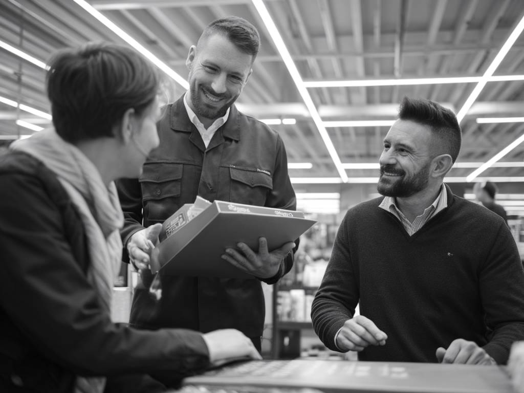 **Balise Title :** Réponse aux objections : comment convaincre un client en vente --- # Réponse aux objections : maîtriser l’art de convaincre un client en vente Vous avez face à vous un client intéressé, la discussion avance bien… et soudain, il bloque. Il hésite, pose des questions difficiles, exprime des doutes. C’est ici que tout se joue : votre capacité à répondre efficacement aux objections fera la différence entre une vente conclue et une occasion perdue. Alors, comment transformer ces résistances en opportunités ? ## Comprendre les objections : un passage obligé en vente Avant de penser à répondre, il faut comprendre pourquoi les objections apparaissent. Elles sont souvent le signe d’un réel intérêt de la part du client mais aussi d’un besoin de clarification ou de réassurance. En général, elles se regroupent en plusieurs catégories : - **L’objection prix** : “C’est trop cher.” - **Le doute sur la valeur** : “Je ne suis pas certain que cela me convienne.” - **L’hésitation face à la concurrence** : “J’ai vu une offre équivalente ailleurs.” - **Le manque de confiance** : “Je ne vous connais pas assez.” - **Le faux prétexte** : “Je vais y réfléchir.” Un bon commercial ne redoute pas ces objections : il les anticipe et sait les transformer en opportunités. ## La méthode infaillible pour répondre aux objections en vente ### 1. **Écouter attentivement sans interrompre** Rien de pire que de répondre trop vite sans avoir réellement compris le fond du problème. Laissez le client s’exprimer complètement, posez des questions pour creuser son objection et reformulez pour valider votre compréhension. ### 2. **Valider l’objection : montrer qu’elle est légitime** Un client qui évoque une objection veut être pris au sérieux. Plutôt que de la rejeter d’emblée, reconnaissez sa pertinence. Exemple : “Je comprends que le prix puisse être un critère important pour vous, c’est tout à fait normal.” Cela crée un climat de confiance. ### 3. **Répondre avec des arguments impactants** Votre objectif est d’apporter une **réponse constructive** en mettant en avant la **valeur ajoutée** de votre produit ou service. Vous pouvez utiliser : - **La reformulation positive** : “Plutôt que de voir cela comme un coût, voyez-le comme un investissement qui vous permettra de…” - **La preuve sociale** : “Un de nos clients avait la même hésitation, voici ce qui s’est passé après son achat…” - **La technique du boomerang** : Transformer l’objection en avantage : “Justement, si notre solution est un peu plus chère, c’est parce que nous offrons une garantie supplémentaire.” ### 4. **Poser une question de validation** Une fois l’objection traitée, ne laissez pas de place au doute. Vérifiez si votre réponse satisfait votre interlocuteur : **“Est-ce que cela répond à votre préoccupation ?”**. Si ce n’est pas le cas, il reste peut-être un doute non exprimé qu’il faudra dénouer. ### 5. **Passer à l’action et clôturer la vente** Si l’objection est levée, c’est le moment de finaliser : **“Si nous avançons ensemble, voici la prochaine étape…”**. Il est essentiel de guider le client vers son engagement. ## Ce que dit la loi sur la transparence dans la réponse aux objections En France, la **loi encadre strictement les pratiques commerciales** afin de protéger les consommateurs des argumentaires trompeurs ou fallacieux. Selon **l’article L.121-1 du Code de la consommation**, une pratique commerciale est réputée trompeuse si elle repose sur de fausses allégations ou omet des éléments essentiels de la décision d’achat du consommateur. Ainsi, lorsqu’un client soulève une objection liée au prix, aux garanties ou aux conditions générales de l’offre, il est impératif d’être clair, précis et de **ne jamais induire en erreur**. ## Savoir répondre aux objections, une compétence clé en vente Les objections ne sont pas des freins, mais des **étapes naturelles** du processus de vente. Plus que de simples réponses, ce sont des **occasions d’expliquer, de rassurer et de convaincre**. Un bon commercial ne cherche pas à les éviter, mais à les utiliser pour renforcer l’engagement du client. Alors, la prochaine fois qu’un client vous dira “c’est trop cher”, voyez-y l’opportunité parfaite de lui démontrer toute la valeur de votre offre ! 🚀