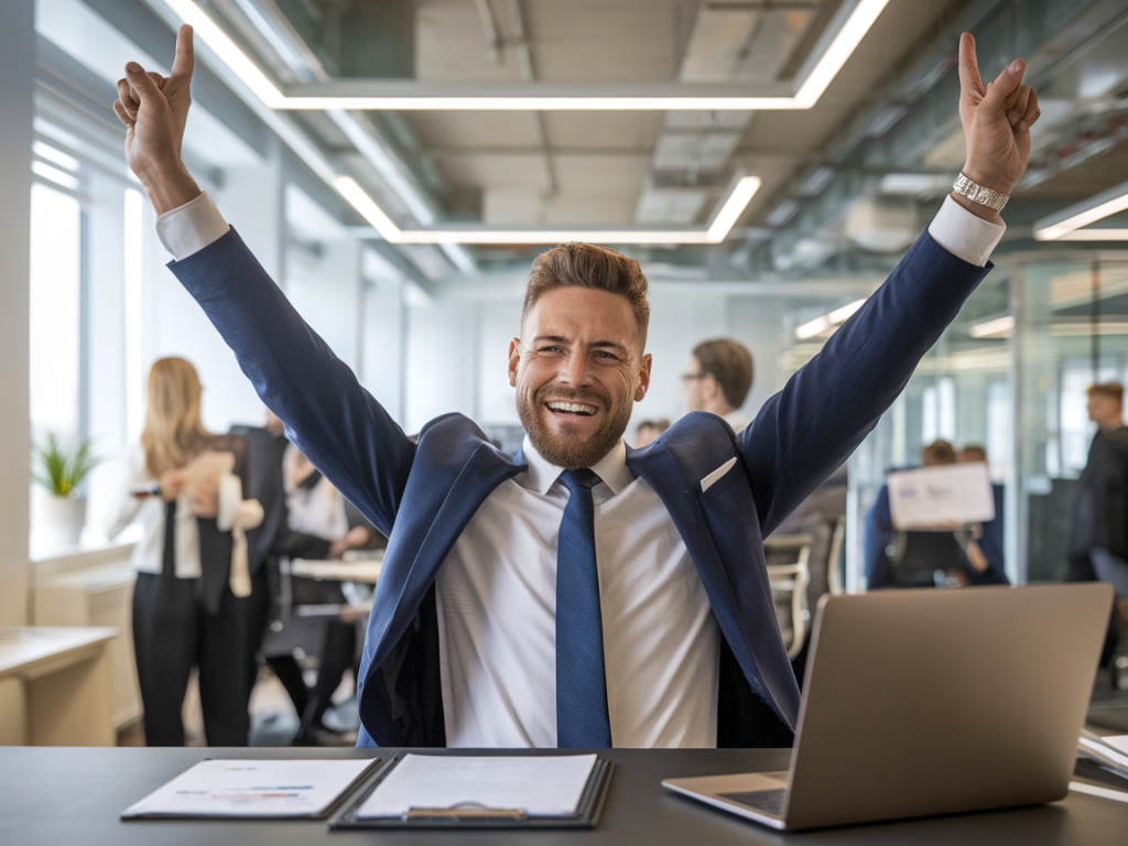 Un boost de motivation face aux défis du métier