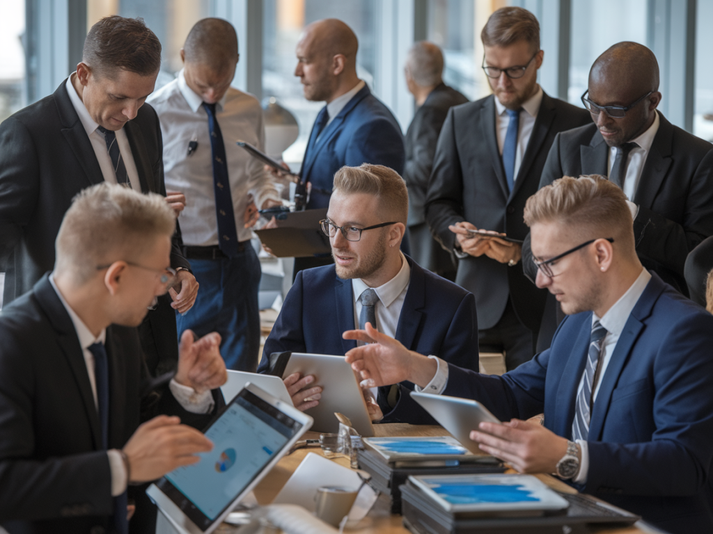 Comprendre les attentes et les besoins des commerciaux