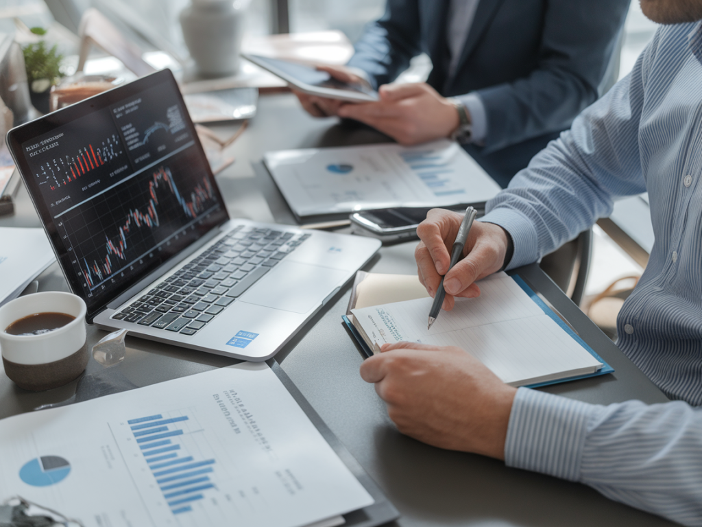 Analyser les tendances du marché pour anticiper les évolutions