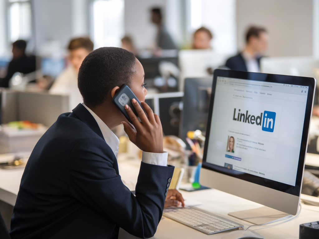 Identifier et contacter le bon interlocuteur