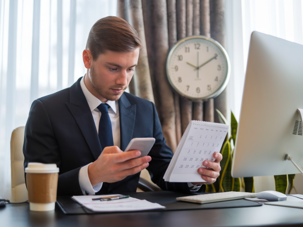 Choisir le moment idéal pour la prise de contact