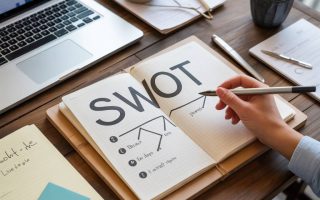 Matrice SWOT à remplir : guide pratique pour une analyse stratégique béton