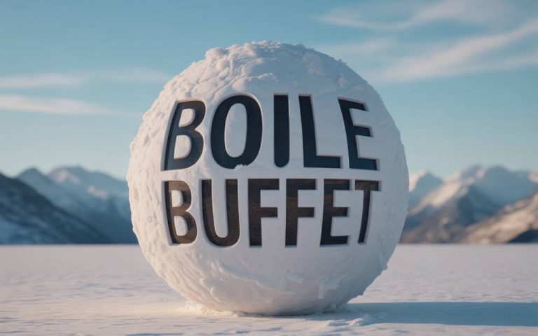 L'effet boule de neige warren buffett appliqué à la stratégie commerciale