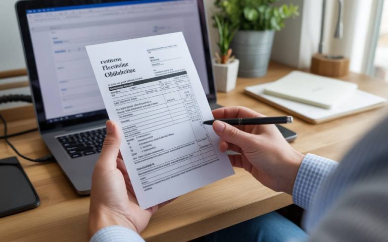 Facture électronique obligatoire : qui est concerné, quand et comment s’y préparer