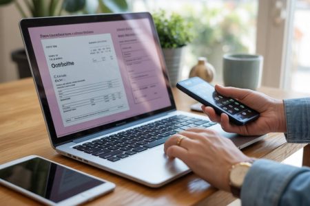 Qu'est ce que la facture électronique : fonctionnement, avantages et obligations légales