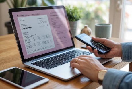 Qu'est ce que la facture électronique : fonctionnement, avantages et obligations légales