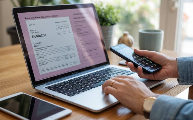 Qu'est ce que la facture électronique : fonctionnement, avantages et obligations légales