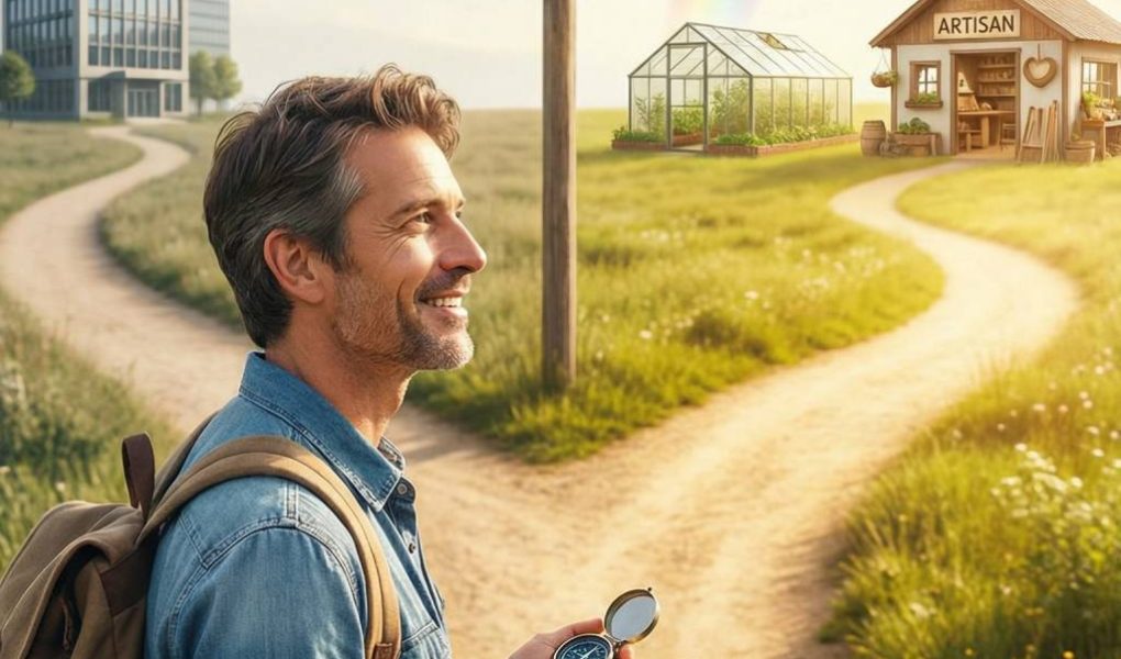 Changer de voie à 40 ans : les étapes clés pour réussir sa reconversion