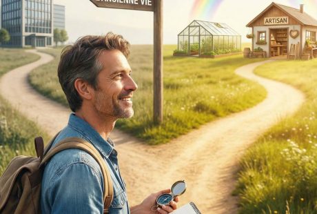 Changer de voie à 40 ans : les étapes clés pour réussir sa reconversion