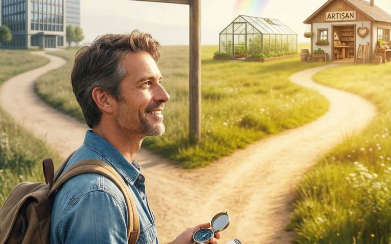 Changer de voie à 40 ans : les étapes clés pour réussir sa reconversion