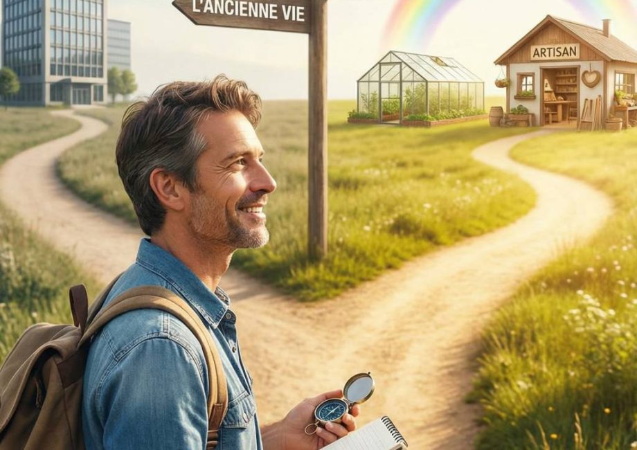 Changer de voie à 40 ans : les étapes clés pour réussir sa reconversion