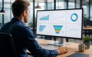 Comment construire un tableau de bord commercial efficace : les KPI à suivre, les outils et les erreurs à éviter
