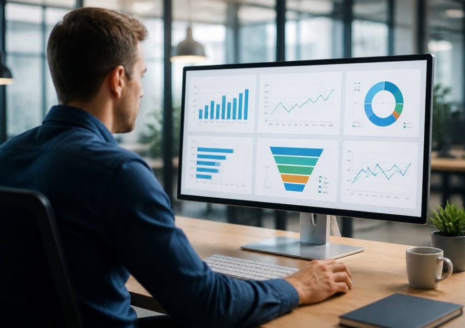 Comment construire un tableau de bord commercial efficace : les KPI à suivre, les outils et les erreurs à éviter