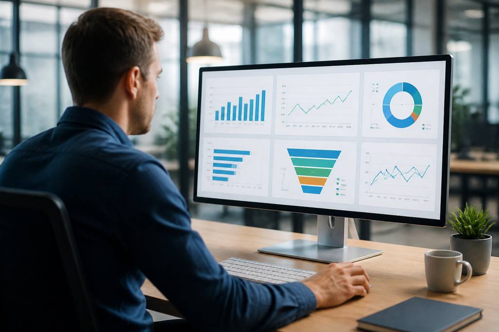 Comment construire un tableau de bord commercial efficace : les KPI à suivre, les outils et les erreurs à éviter