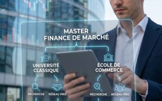 Master finance de marché : comment choisir la bonne formation