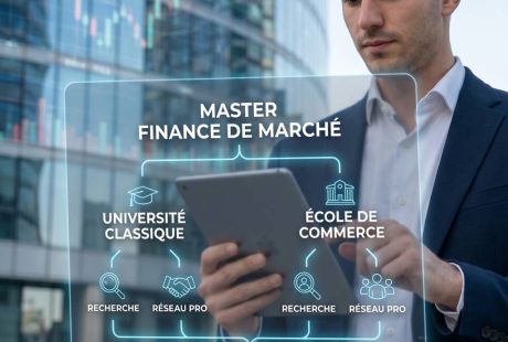 Master finance de marché : comment choisir la bonne formation