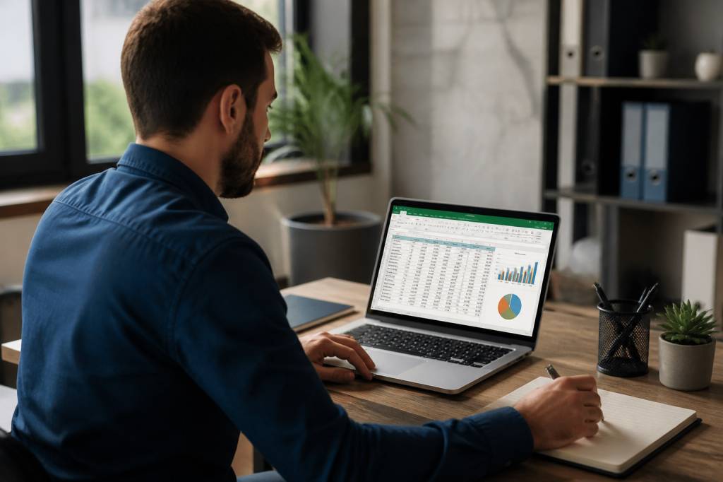 Comment créer un crm gratuit avec excel en quelques étapes simples