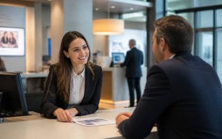 Accueil dans une banque : les bonnes pratiques pour offrir une expérience client irréprochable