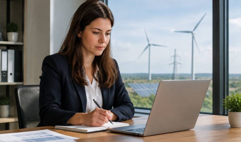Acheteur energie : rôle, compétences et perspectives dans le secteur de l’énergie