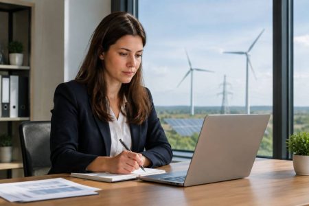 Acheteur energie : rôle, compétences et perspectives dans le secteur de l’énergie
