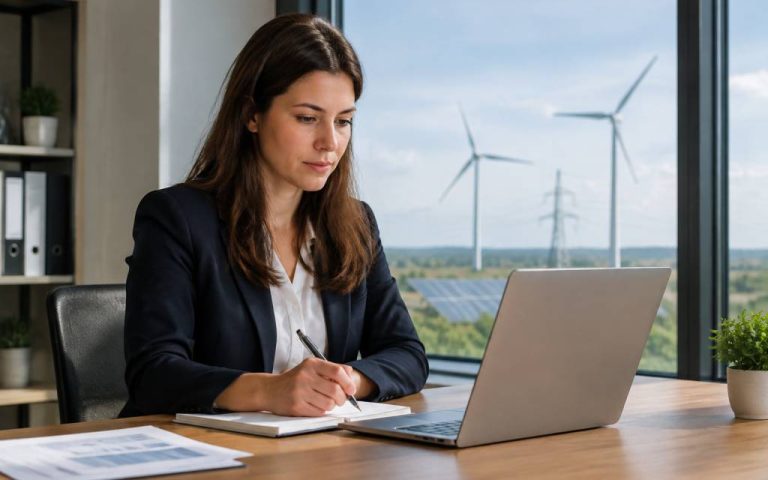 Acheteur energie : rôle, compétences et perspectives dans le secteur de l’énergie