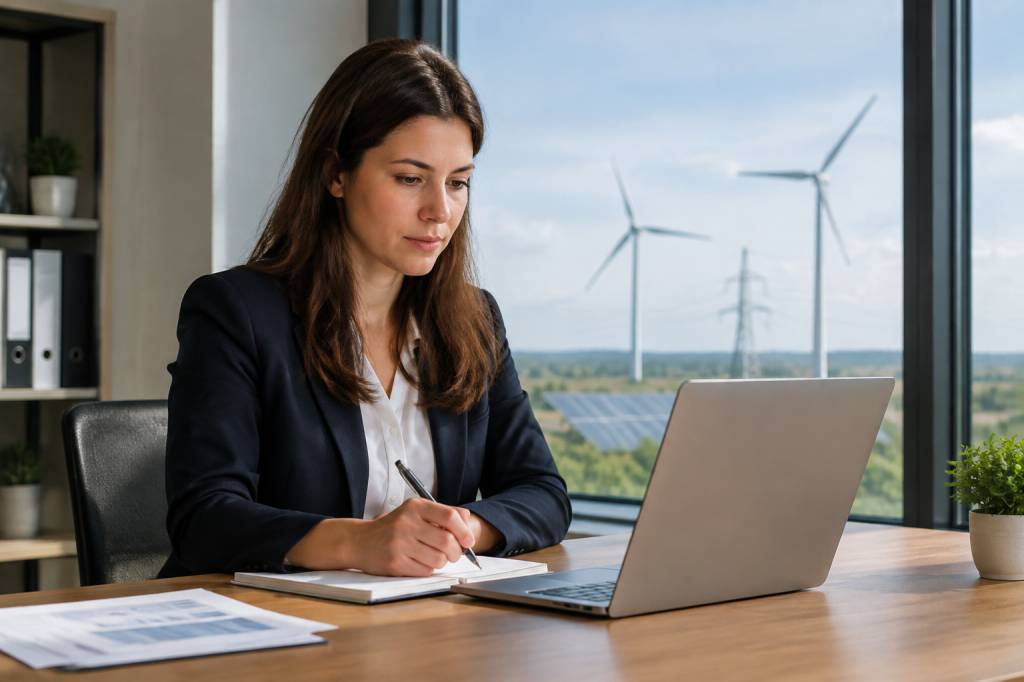 Acheteur energie : rôle, compétences et perspectives dans le secteur de l’énergie