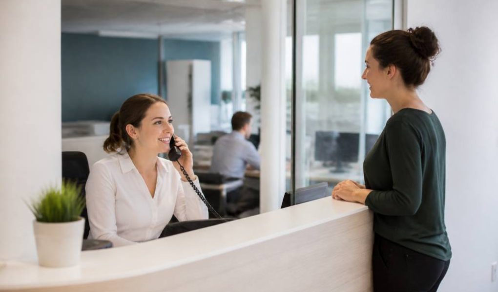 Accueil secrétariat : missions, compétences et conseils pour une organisation efficace