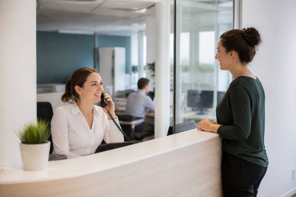 Accueil secrétariat : missions, compétences et conseils pour une organisation efficace