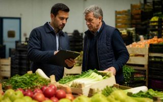 Acheteur fruits et légumes : missions, compétences et opportunités de carrière