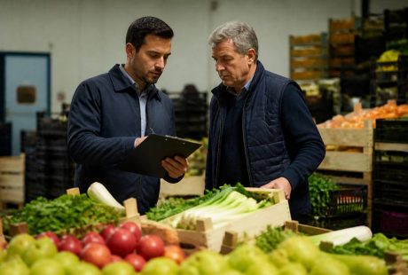 Acheteur fruits et légumes : missions, compétences et opportunités de carrière
