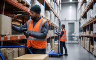 A warehouse jobs : les métiers de l’entrepôt qui recrutent en 2026